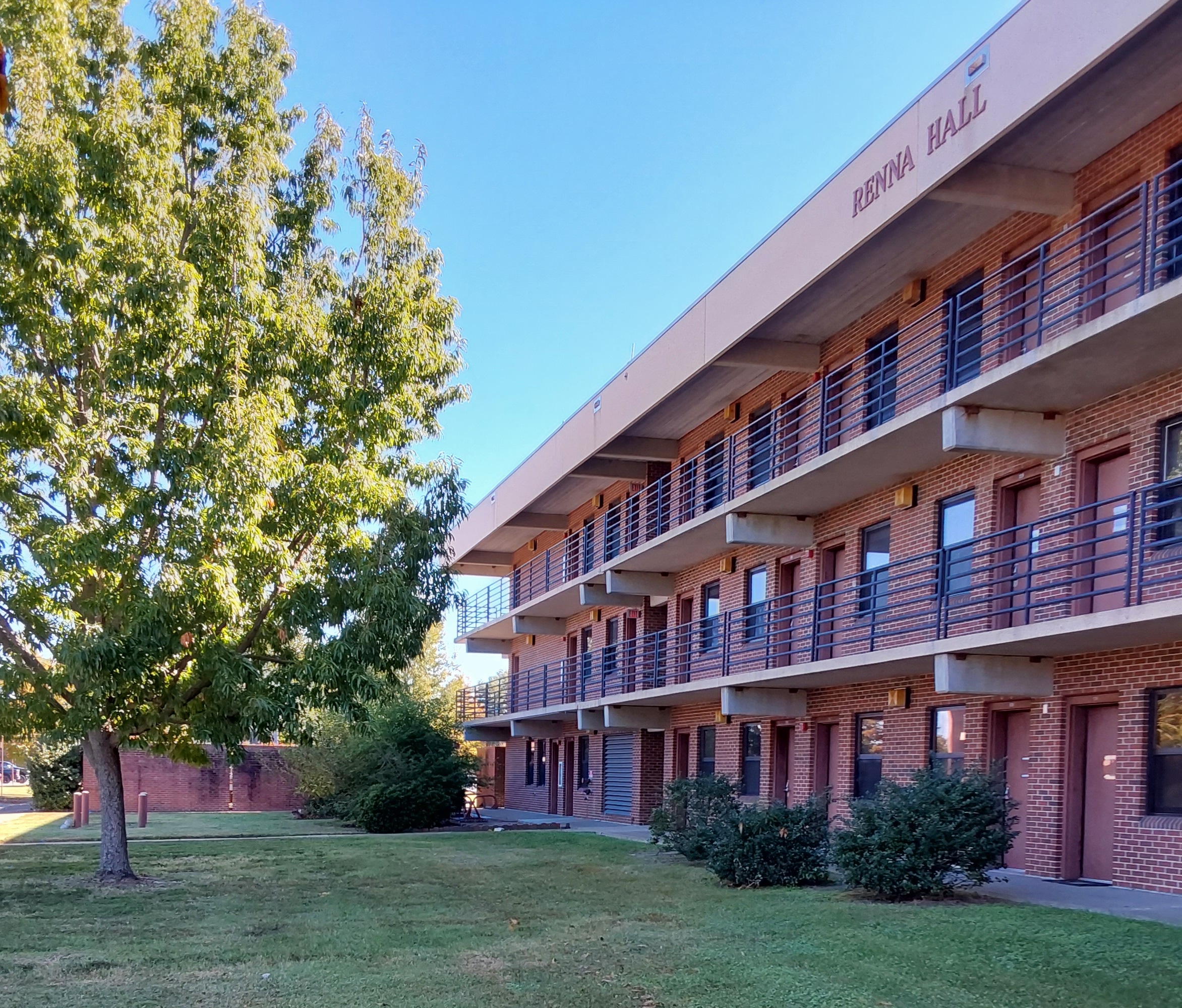 Fac 131 Dorms